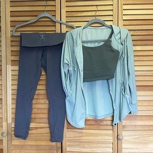 Free Spirit Apparel Outfit